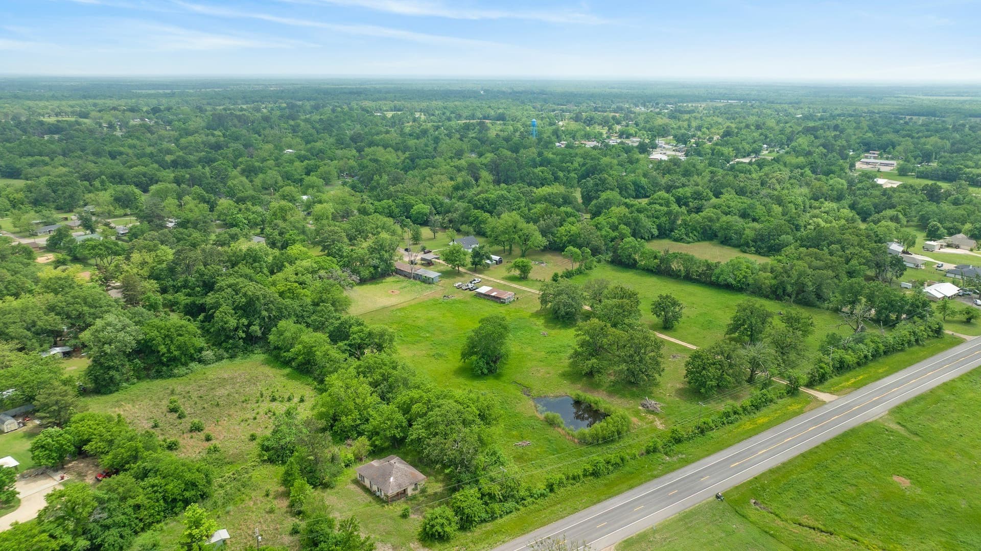 11.7 acres in Red River (TX) County - photo 38