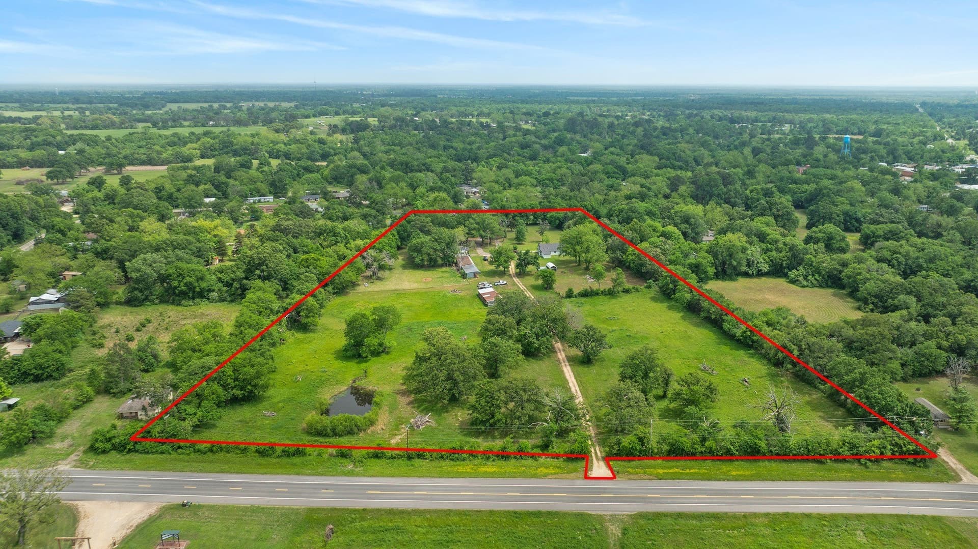 11.7 acres in Red River (TX) County - photo 33