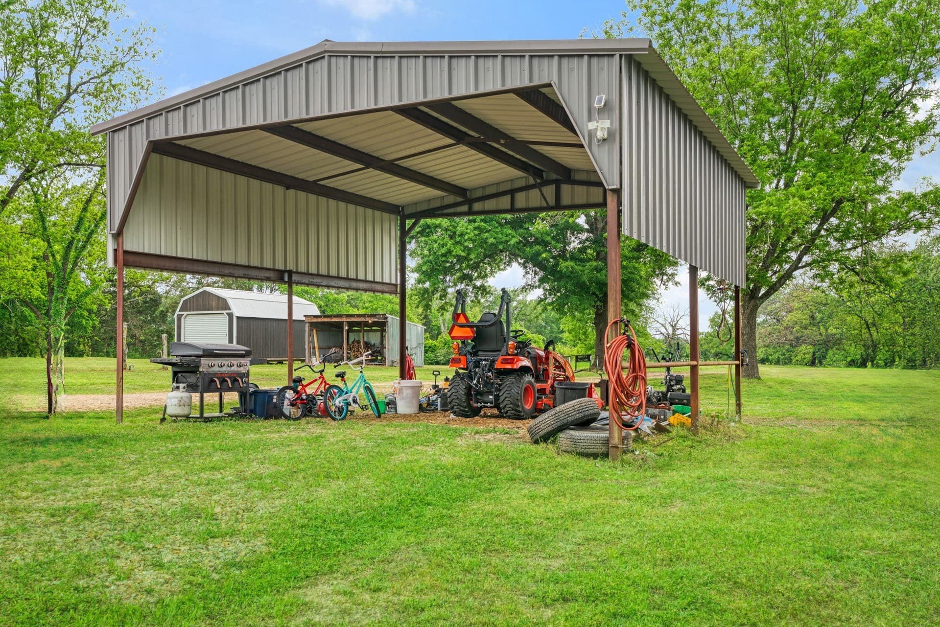 11.7 acres in Red River (TX) County - photo 29