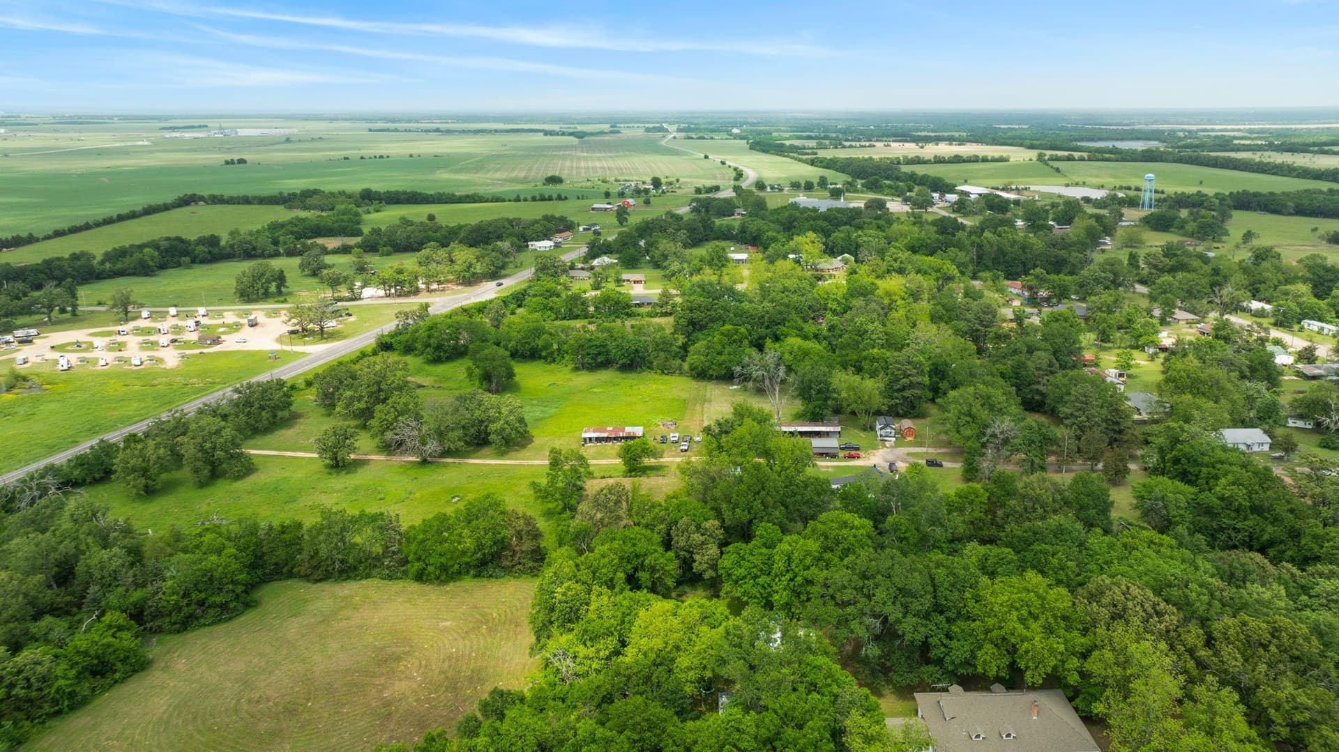 11.7 acres in Red River (TX) County - photo 37