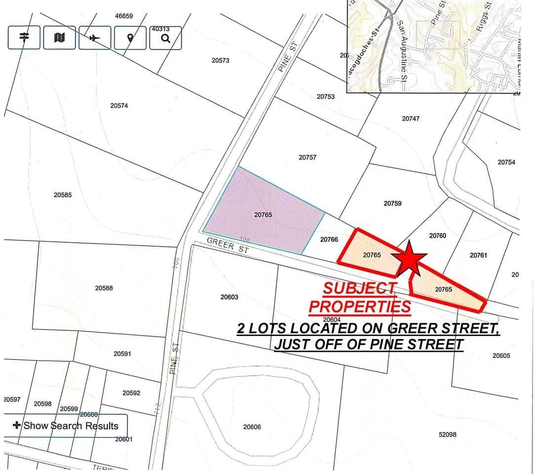 0.35 acres in Texas County