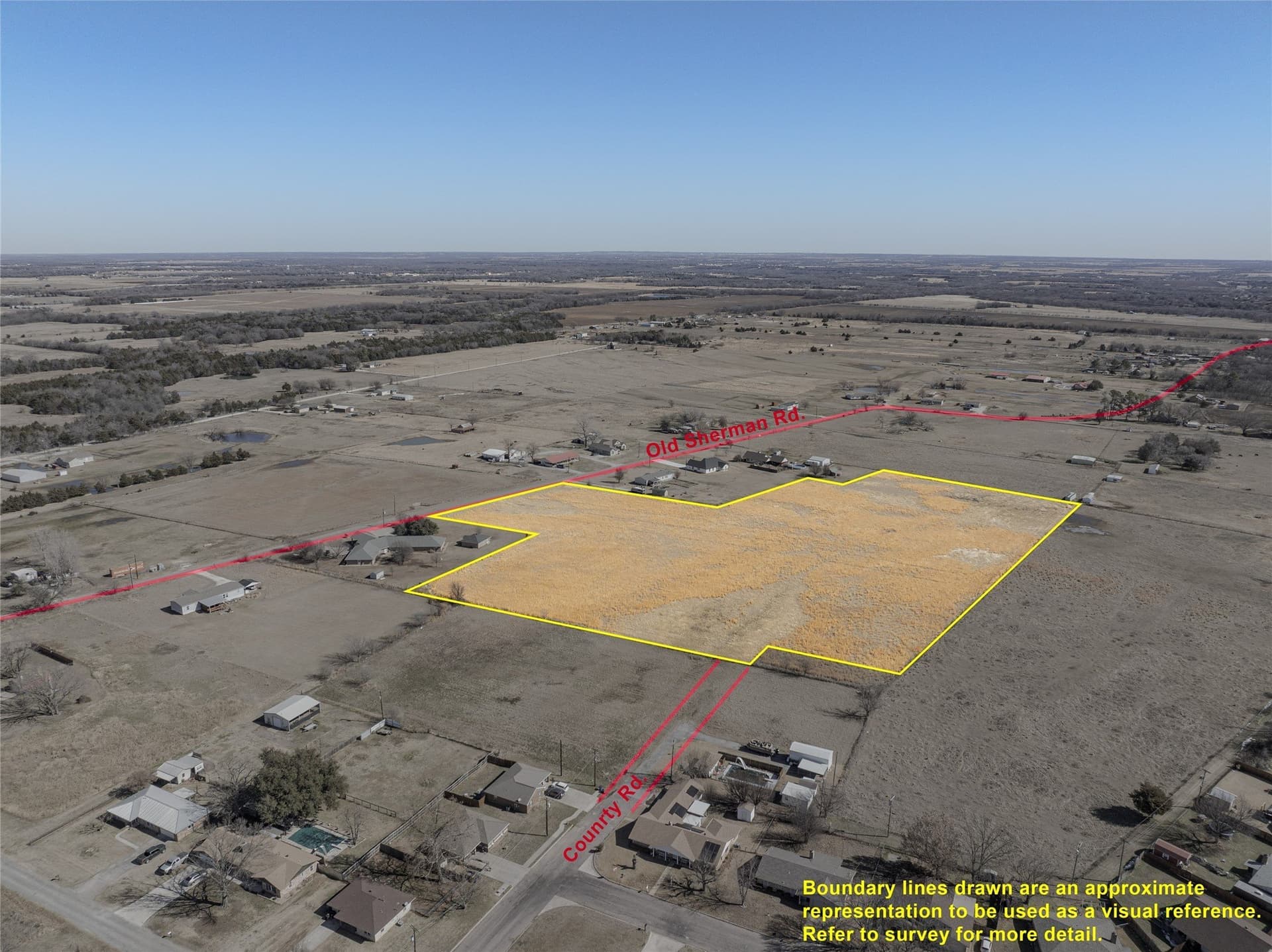 11.9 acres in Grayson County - photo 8
