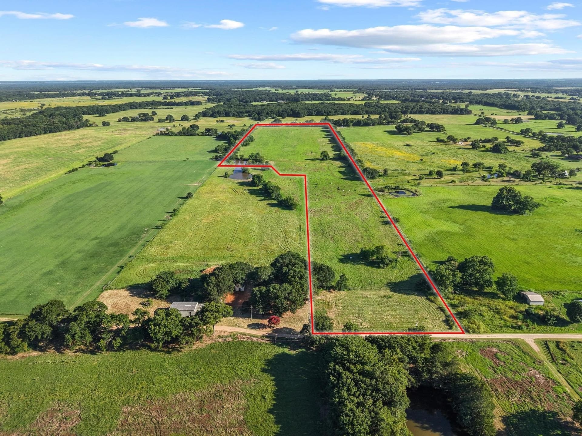 33.33 acres in Fannin County - photo 3