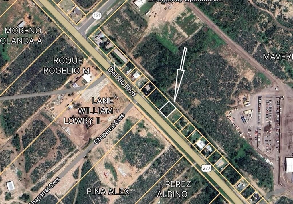 0.16 acres in Maverick County gallery image 2