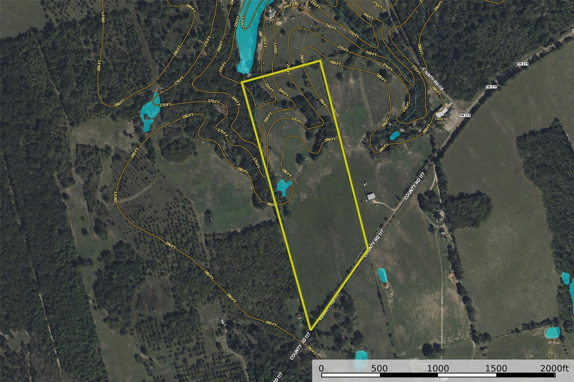 29 acres in Anderson County - photo 24