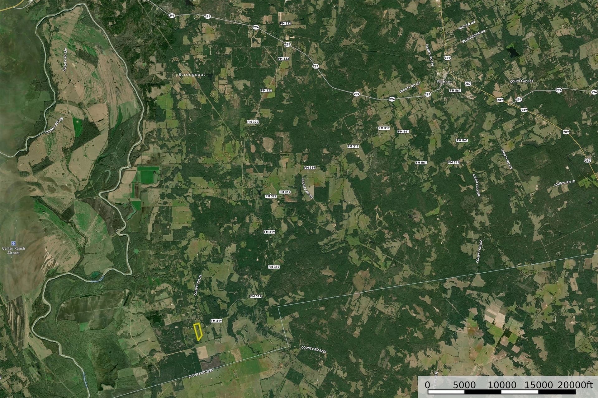 29 acres in Anderson County - photo 25