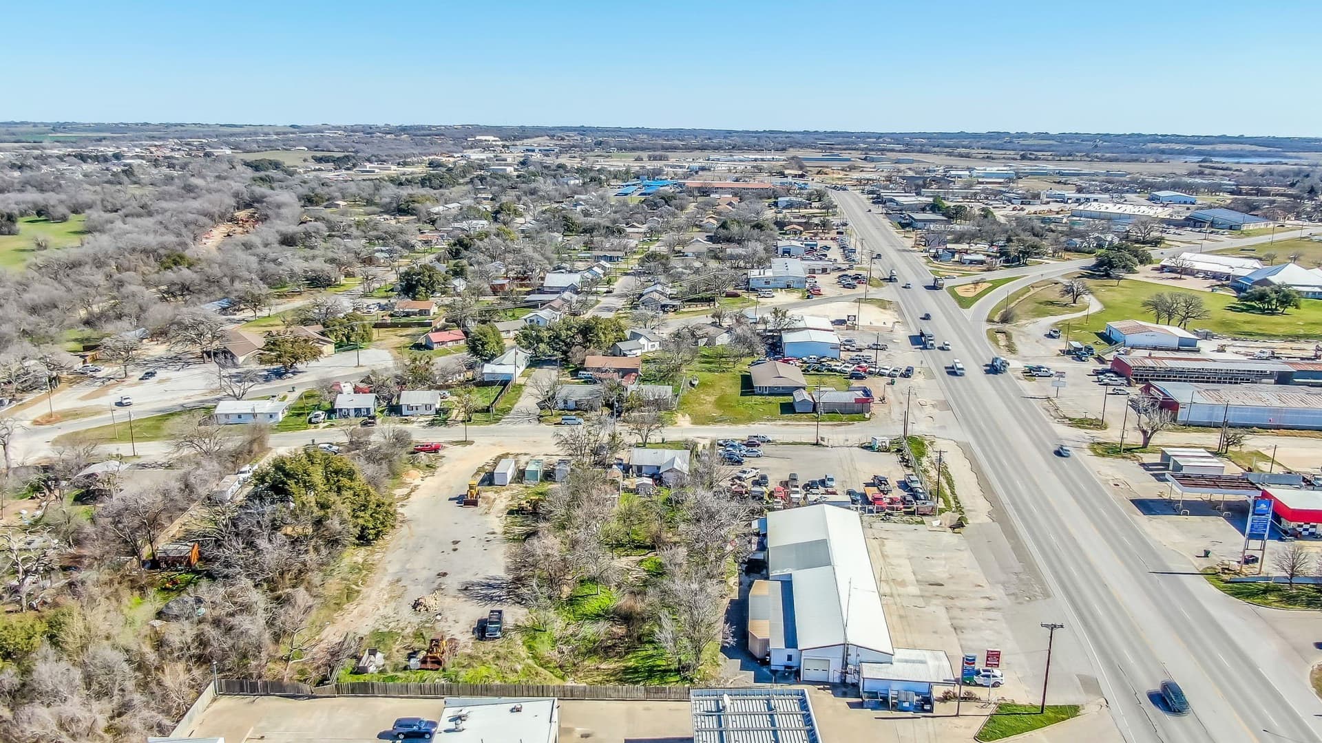 0.91 acres in Erath County - photo 10