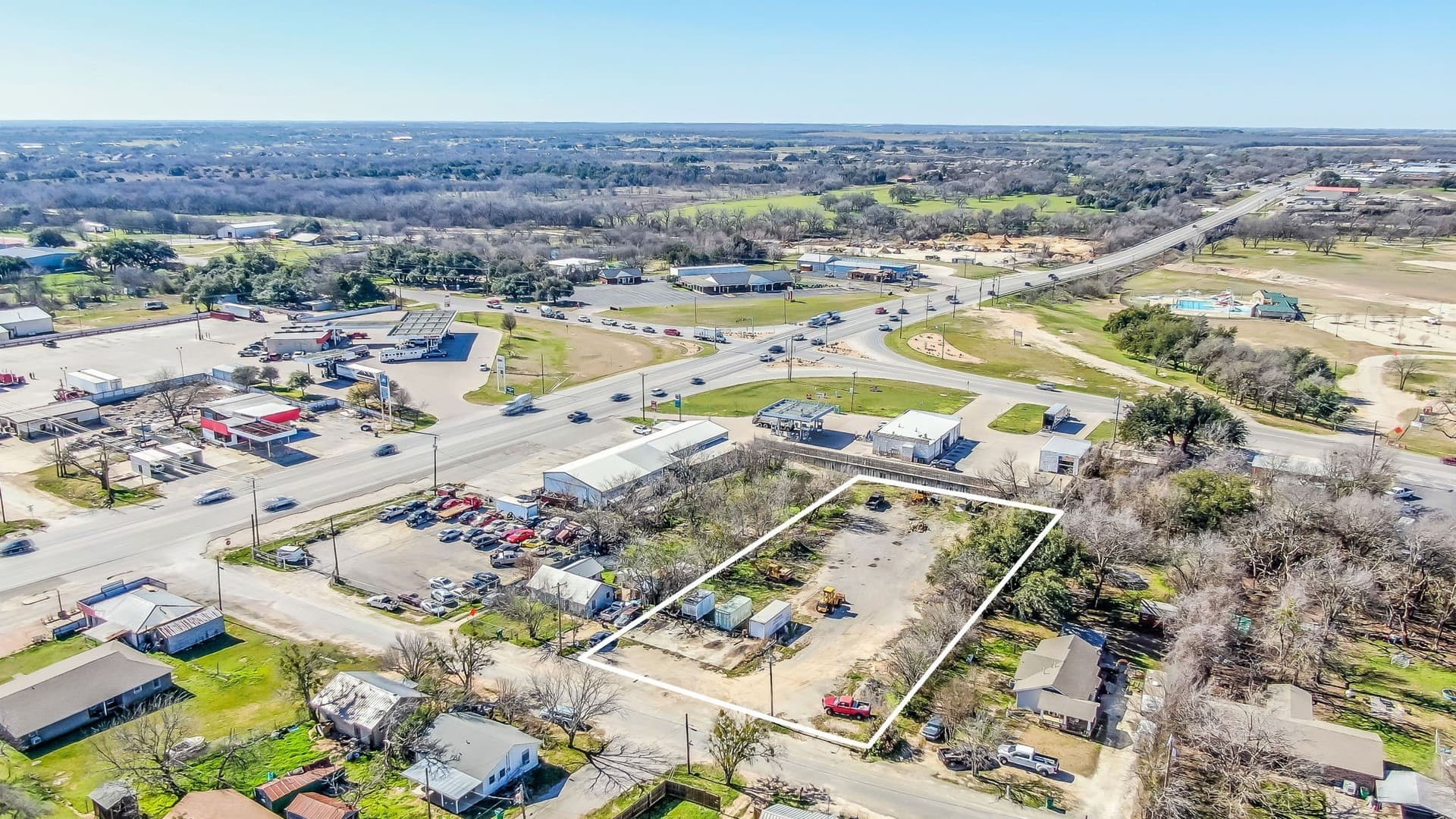 0.91 acres in Erath County gallery image 2