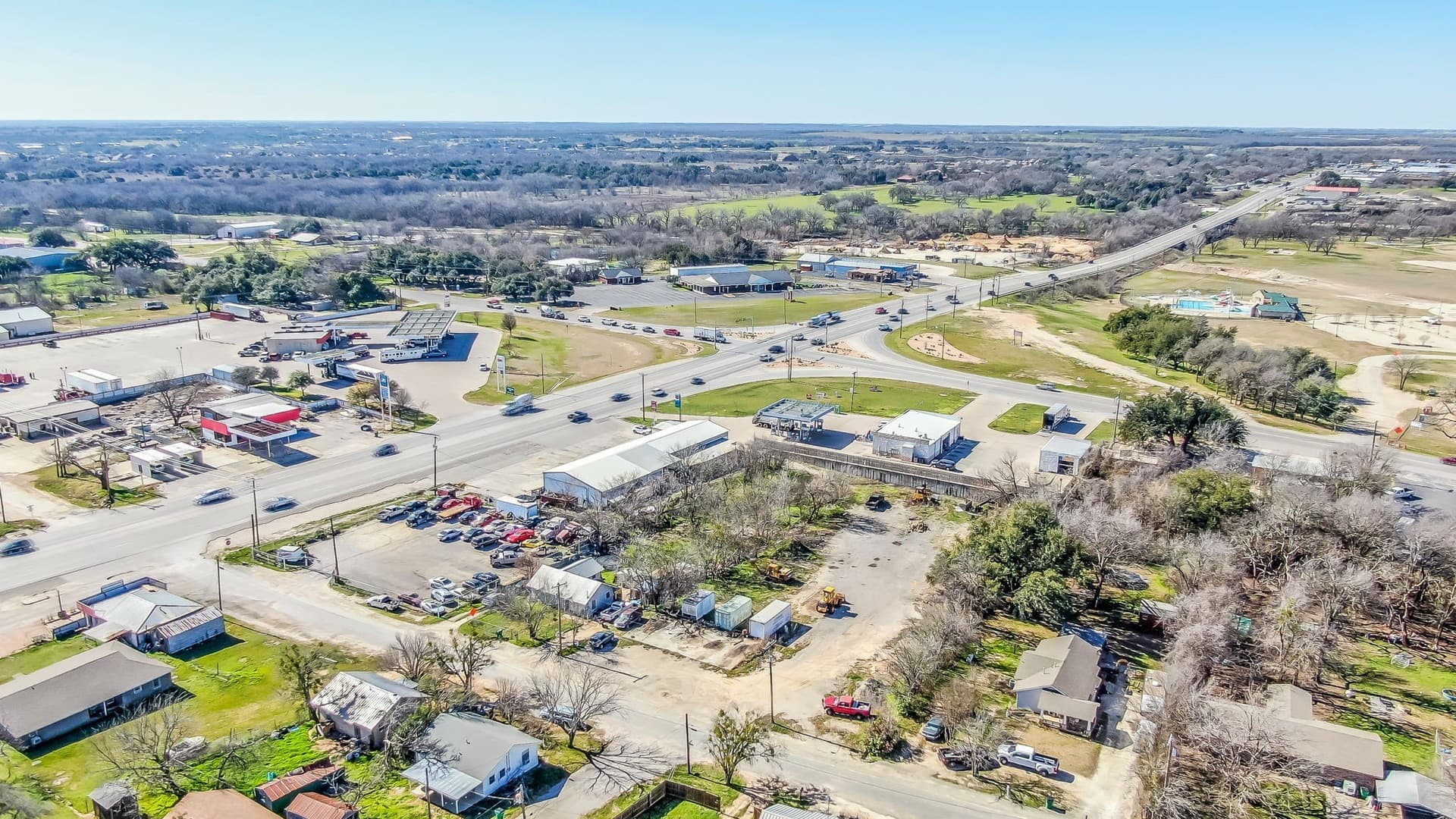0.91 acres in Erath County - photo 7