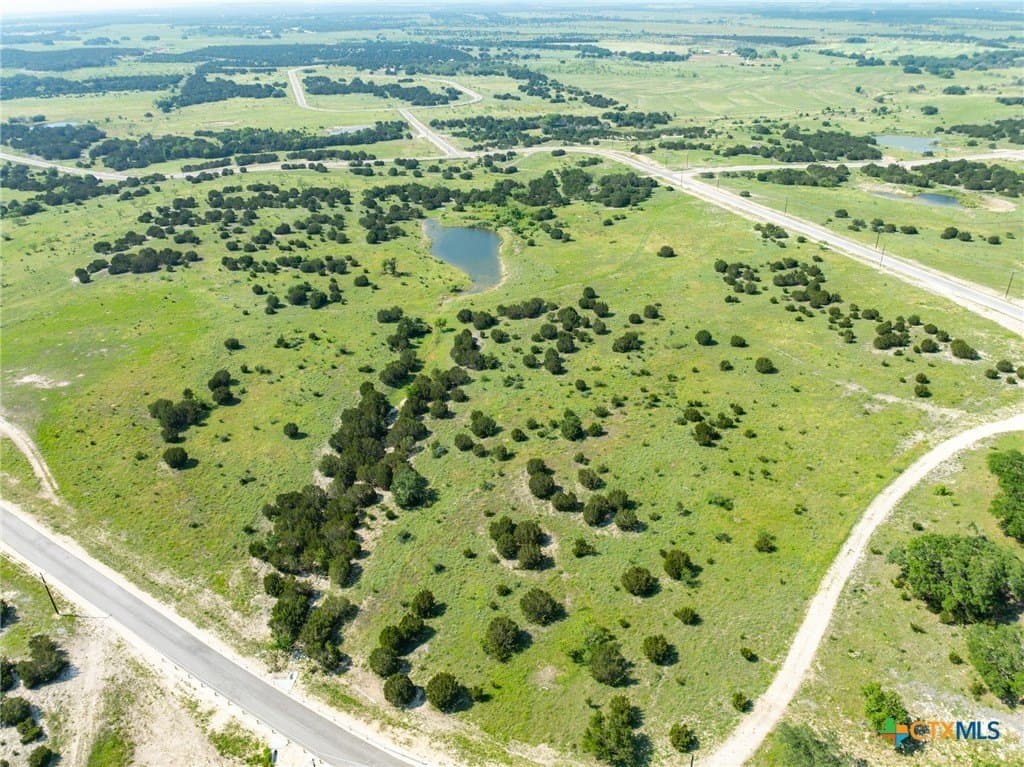 6.76 acres in Burnet County