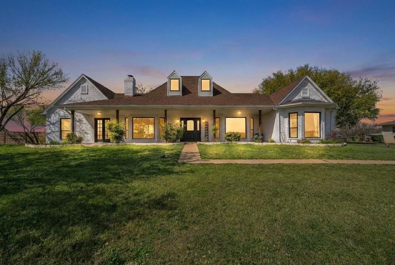 5.05 acres in Denton County