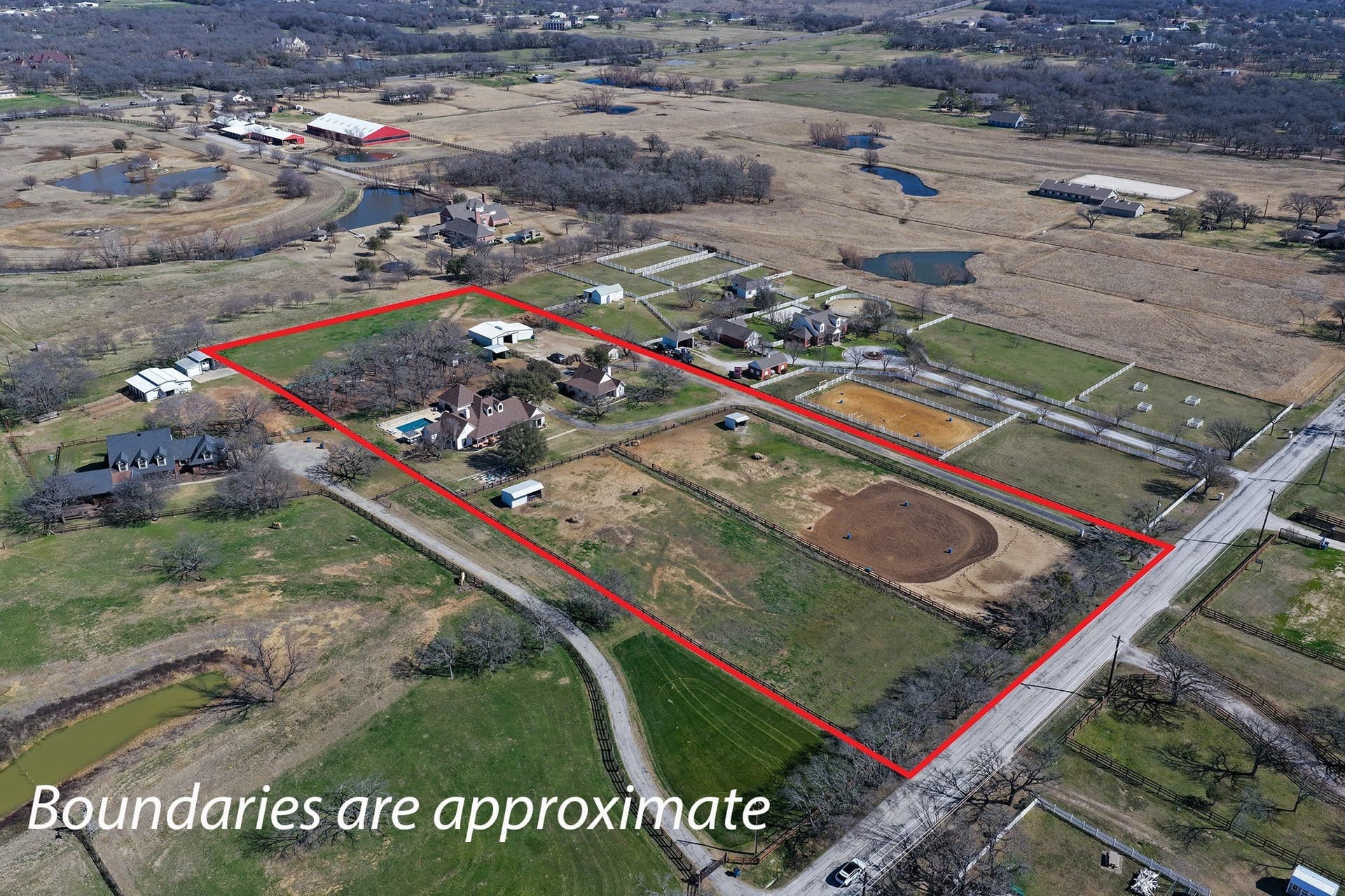 5.05 acres in Denton County gallery image 3