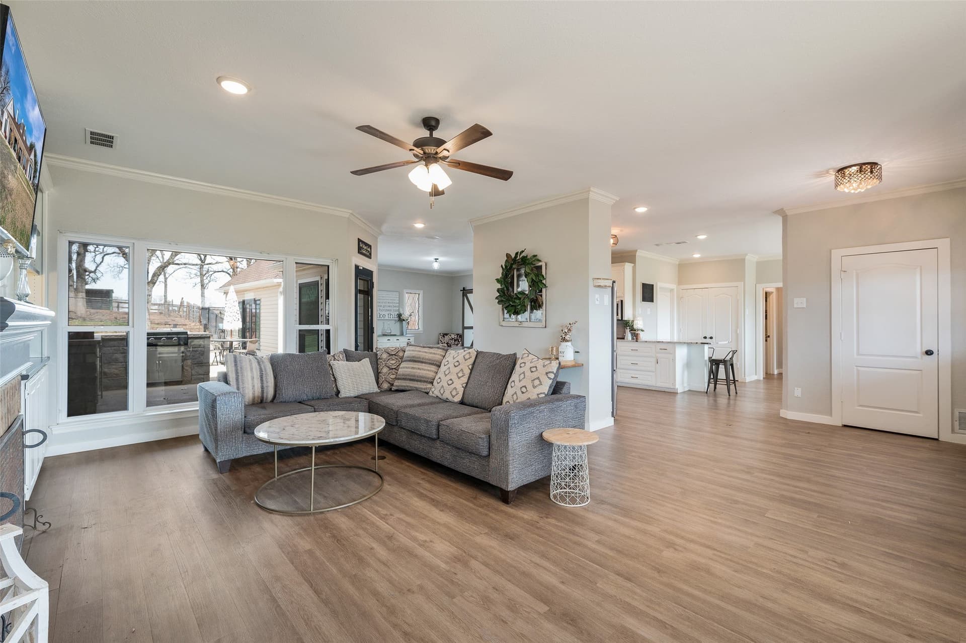 5.05 acres in Denton County featured view