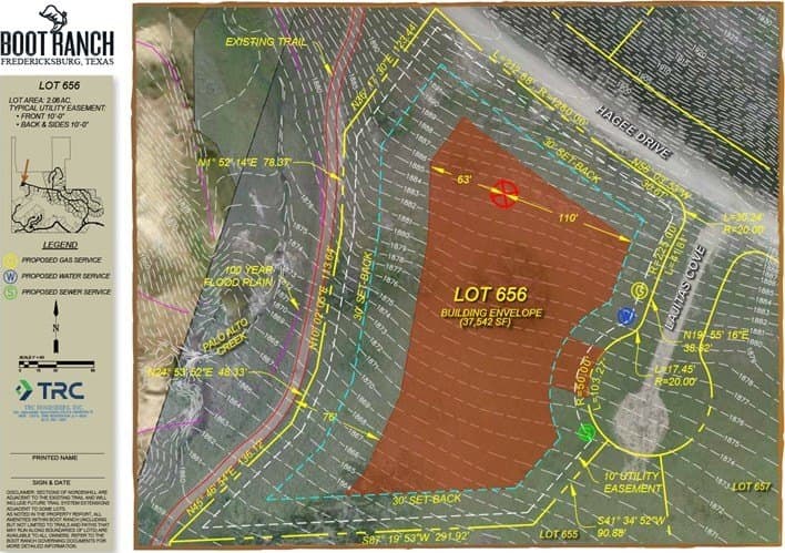 2.08 acres in Gillespie County gallery image 3