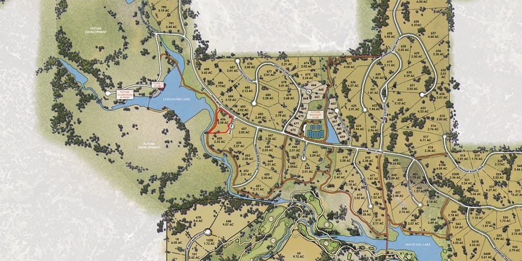 2.08 acres in Gillespie County gallery image 2