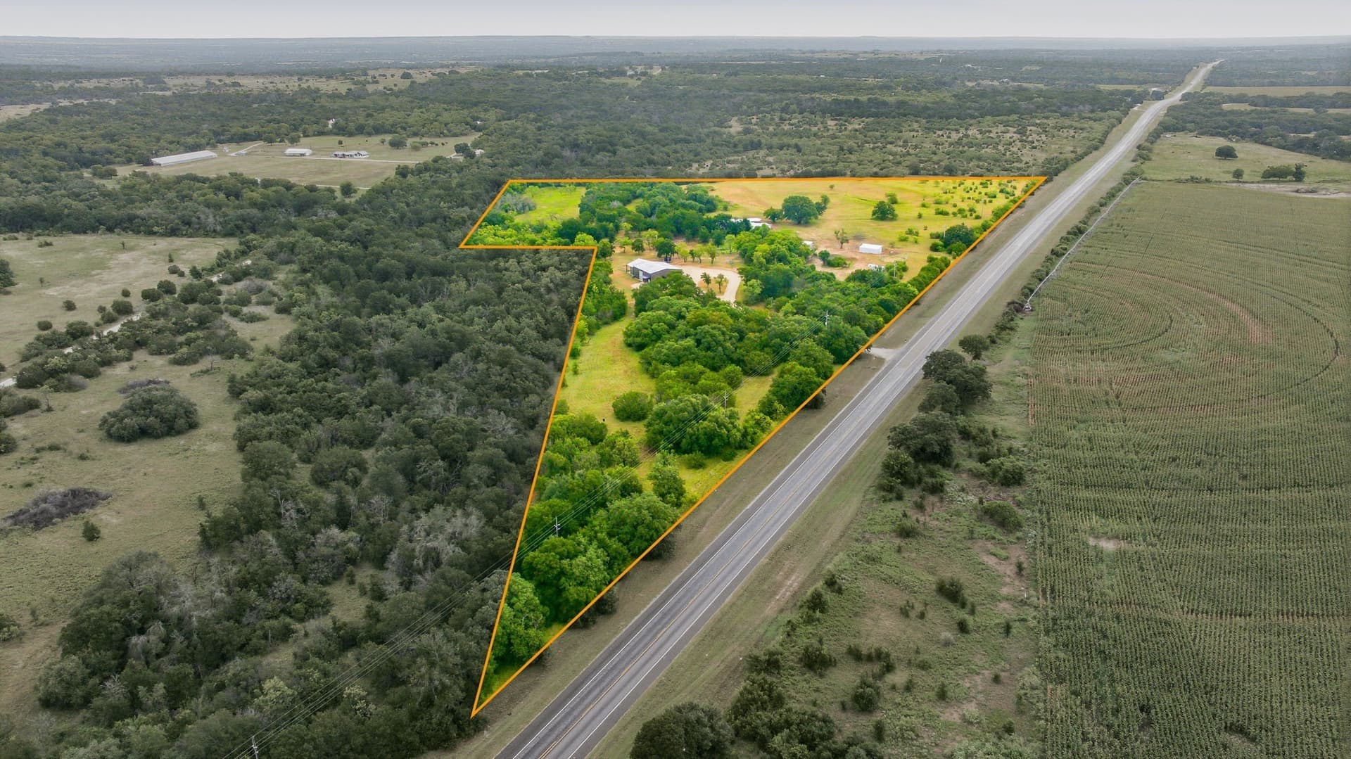 22.5 acres in Hamilton County gallery image 2