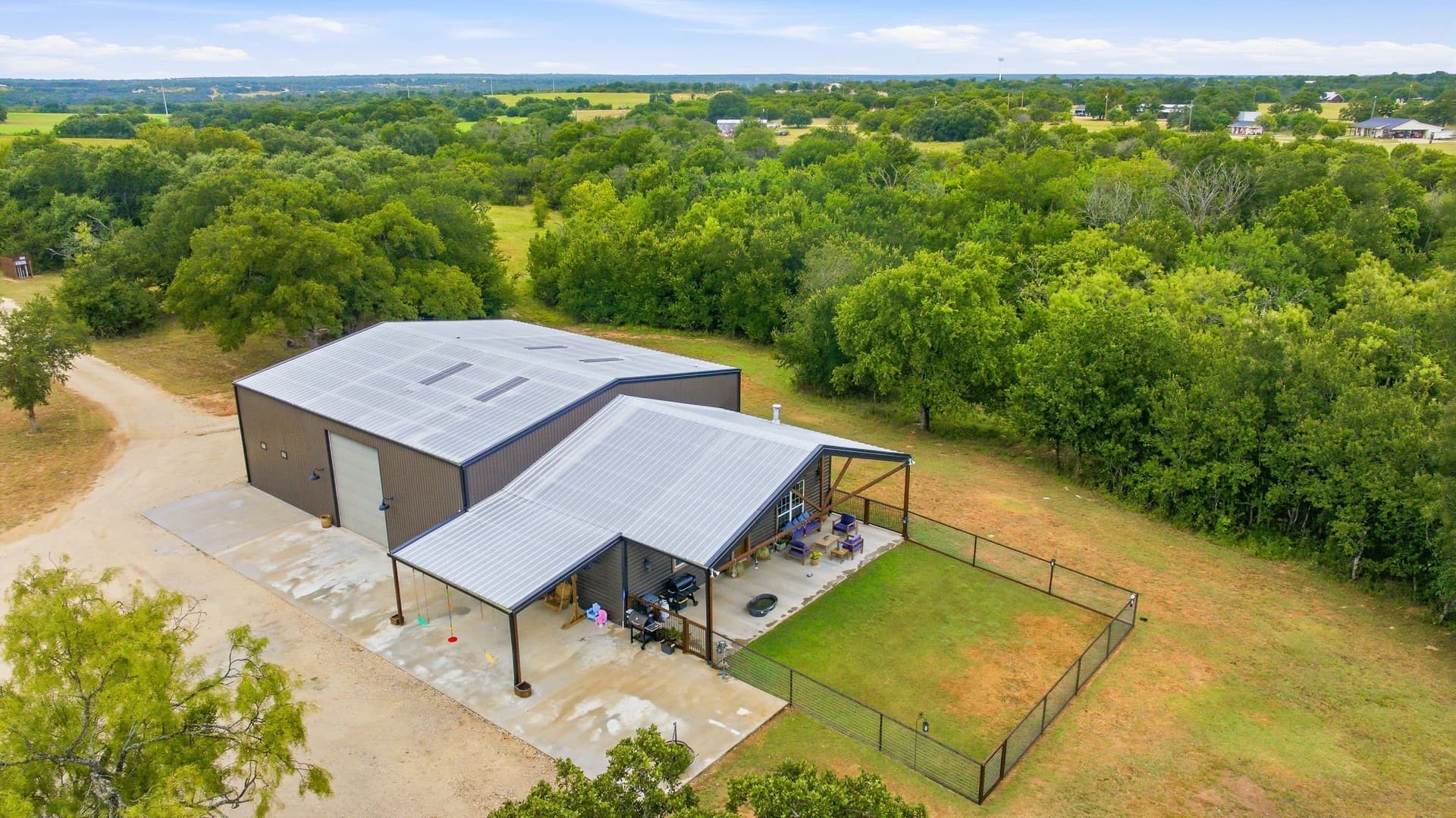 22.5 acres in Hamilton County
