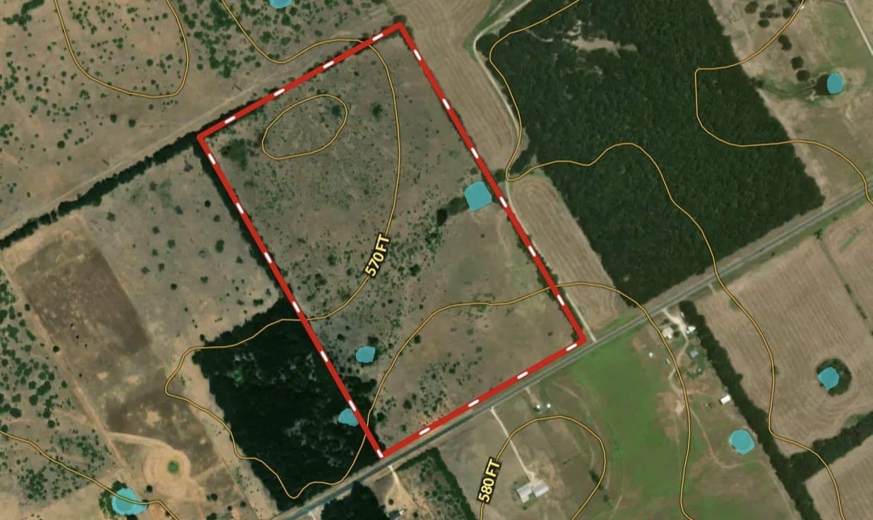 50.43 acres in Hill County - photo 11