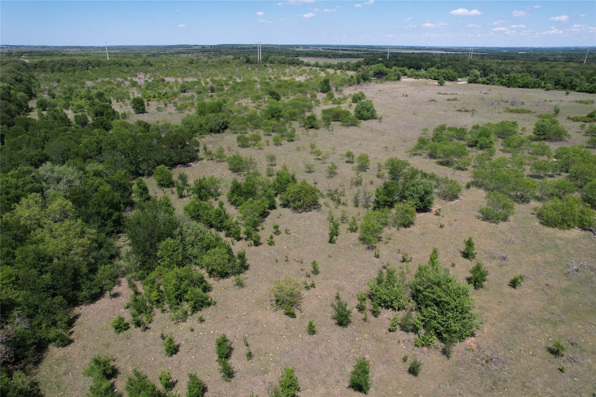50 acres in Hill County featured view