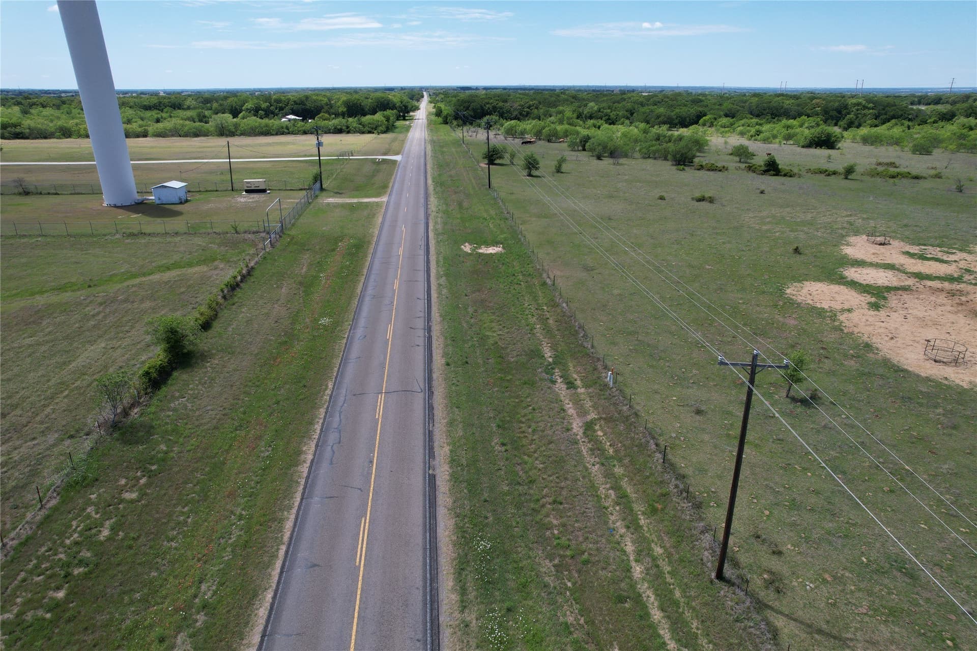 50 acres in Hill County