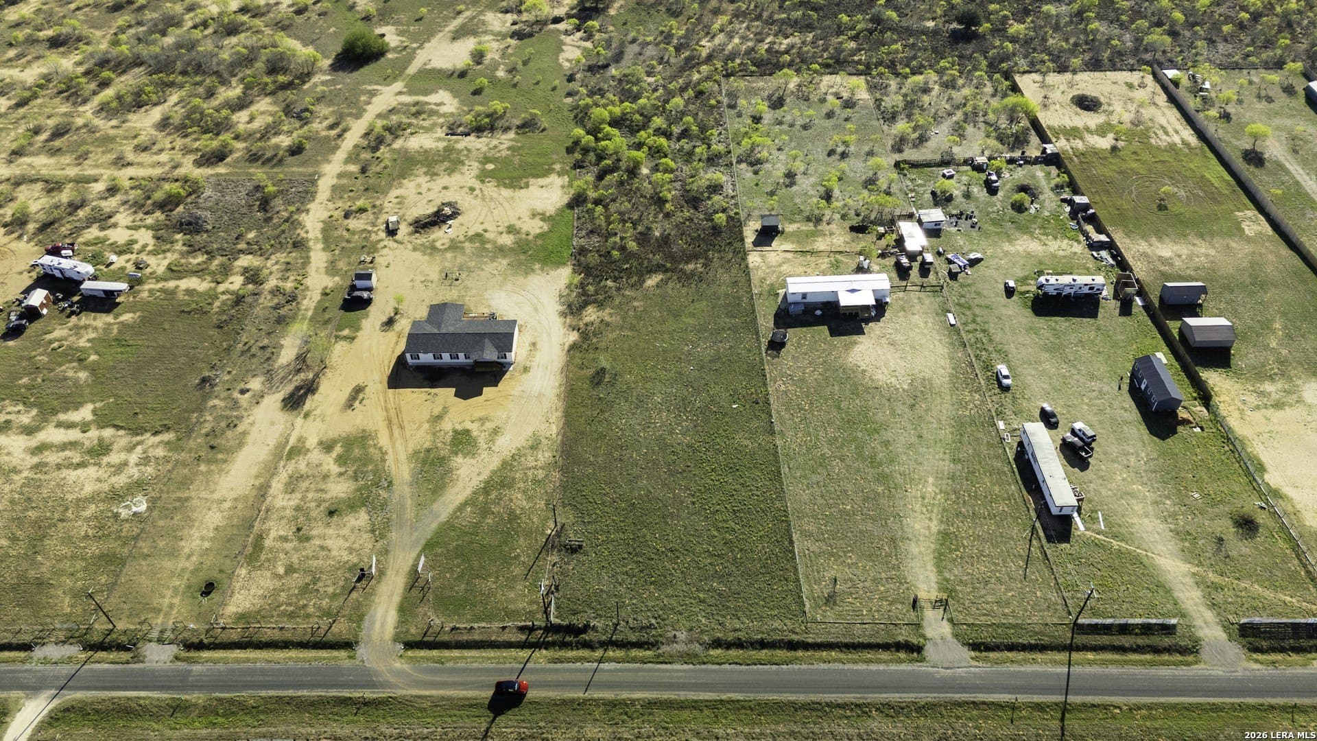 1.75 acres in Atascosa County