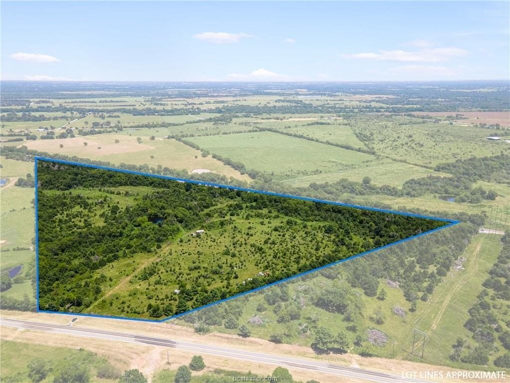 39.12 acres in Leon County