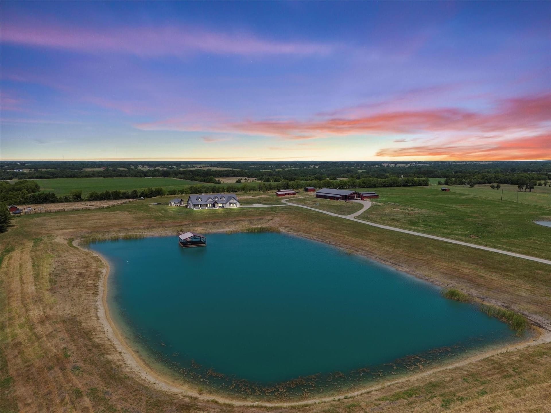 42.56 acres in Collin County gallery image 2