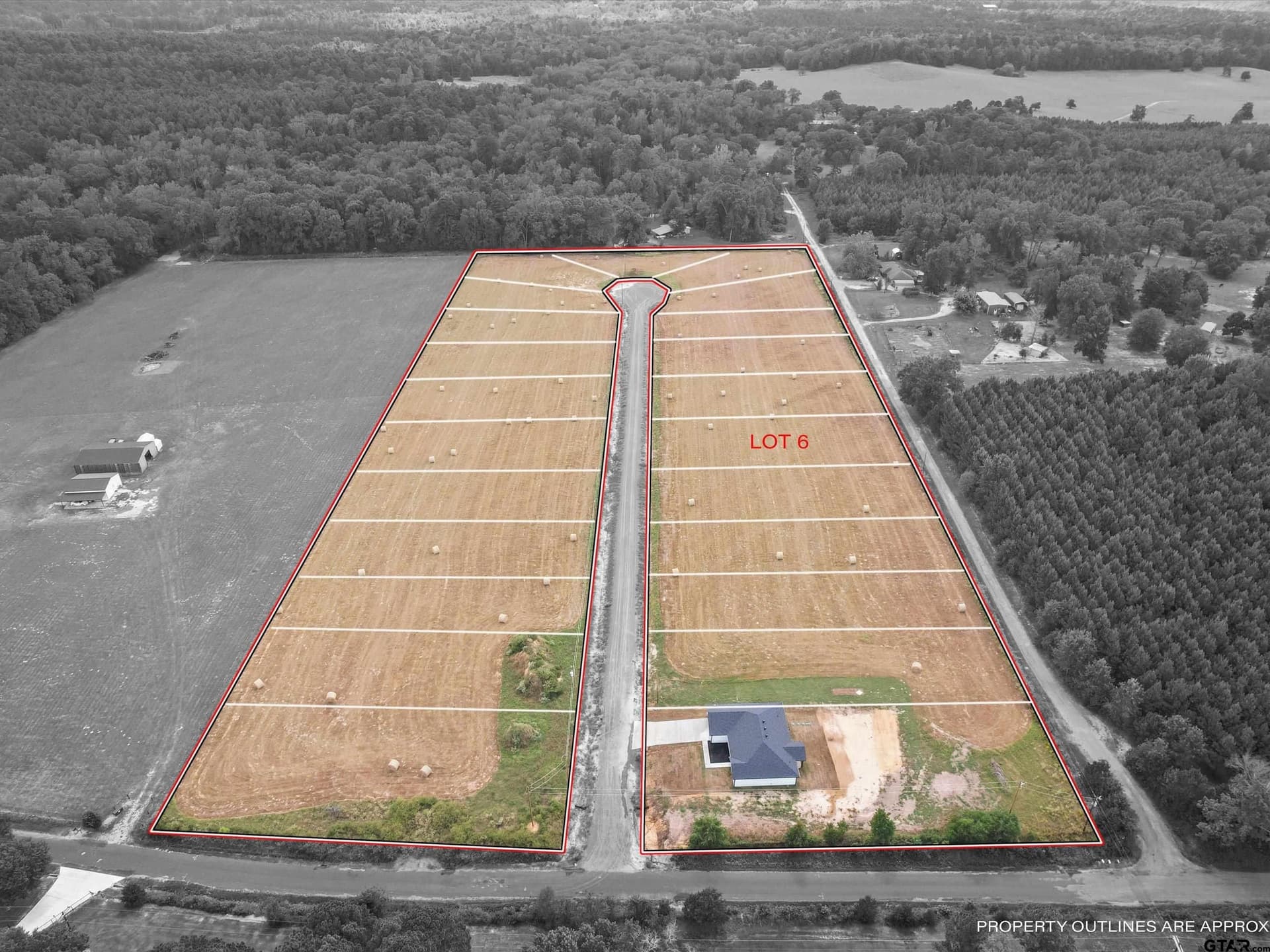 0.5 acres in Upshur County