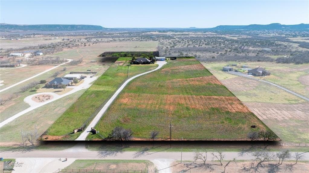 10.7 acres in Taylor County