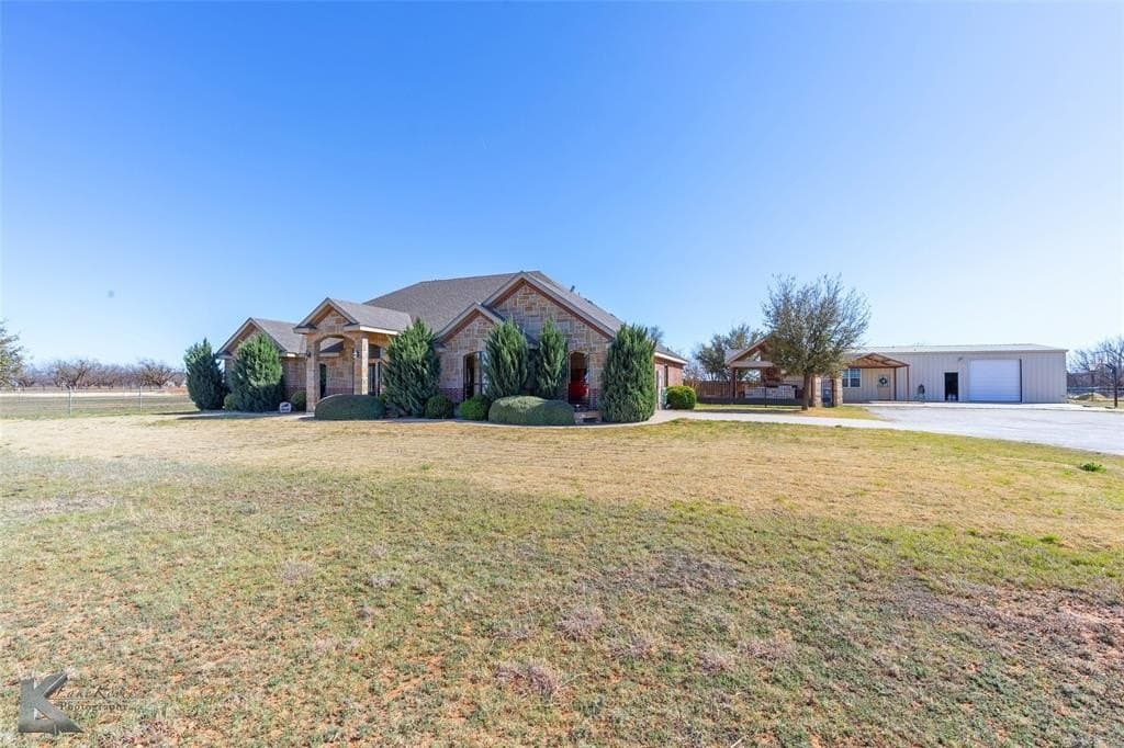 10.7 acres in Taylor County featured view