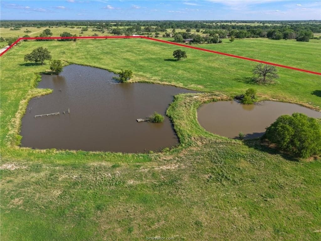 25 acres in Brazos County featured view
