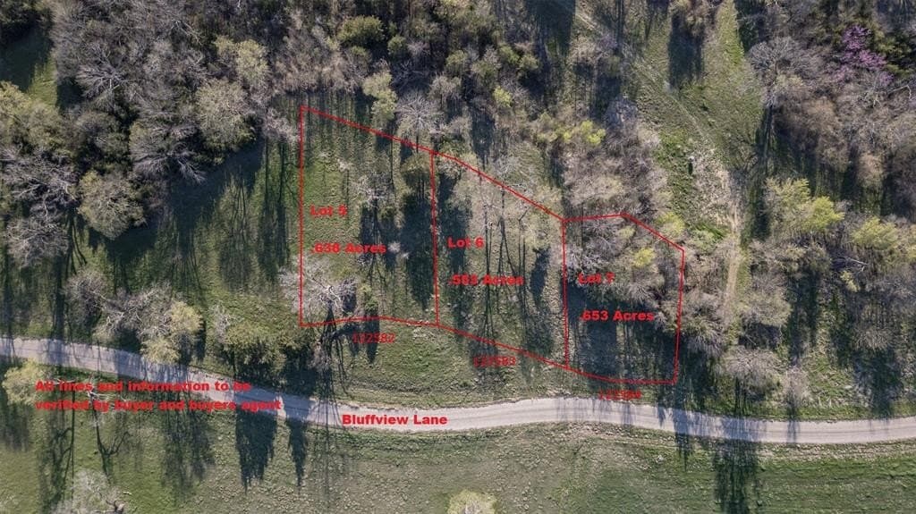 0.55 acres in Hunt County gallery image 3