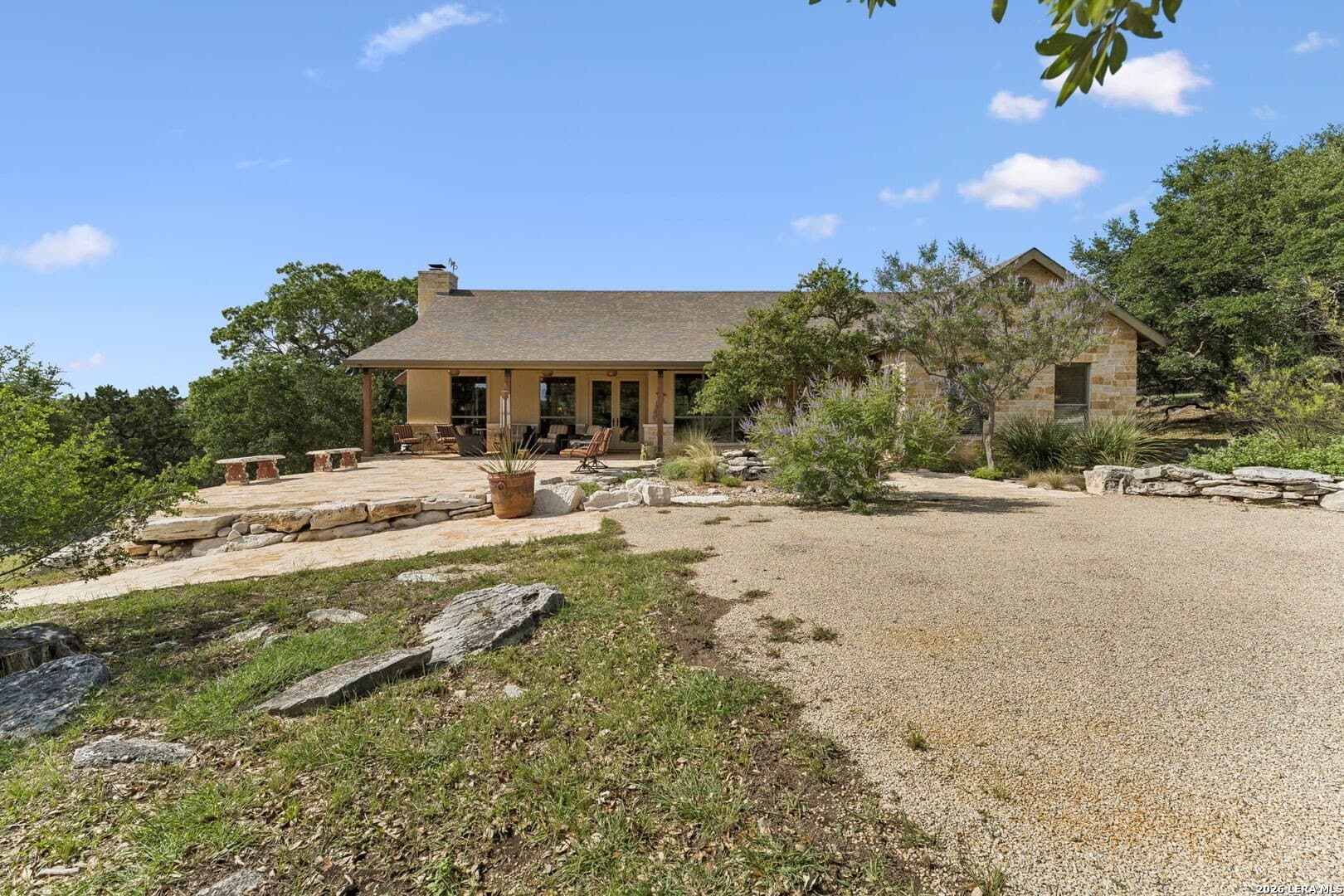 11.03 acres in Gillespie County featured view
