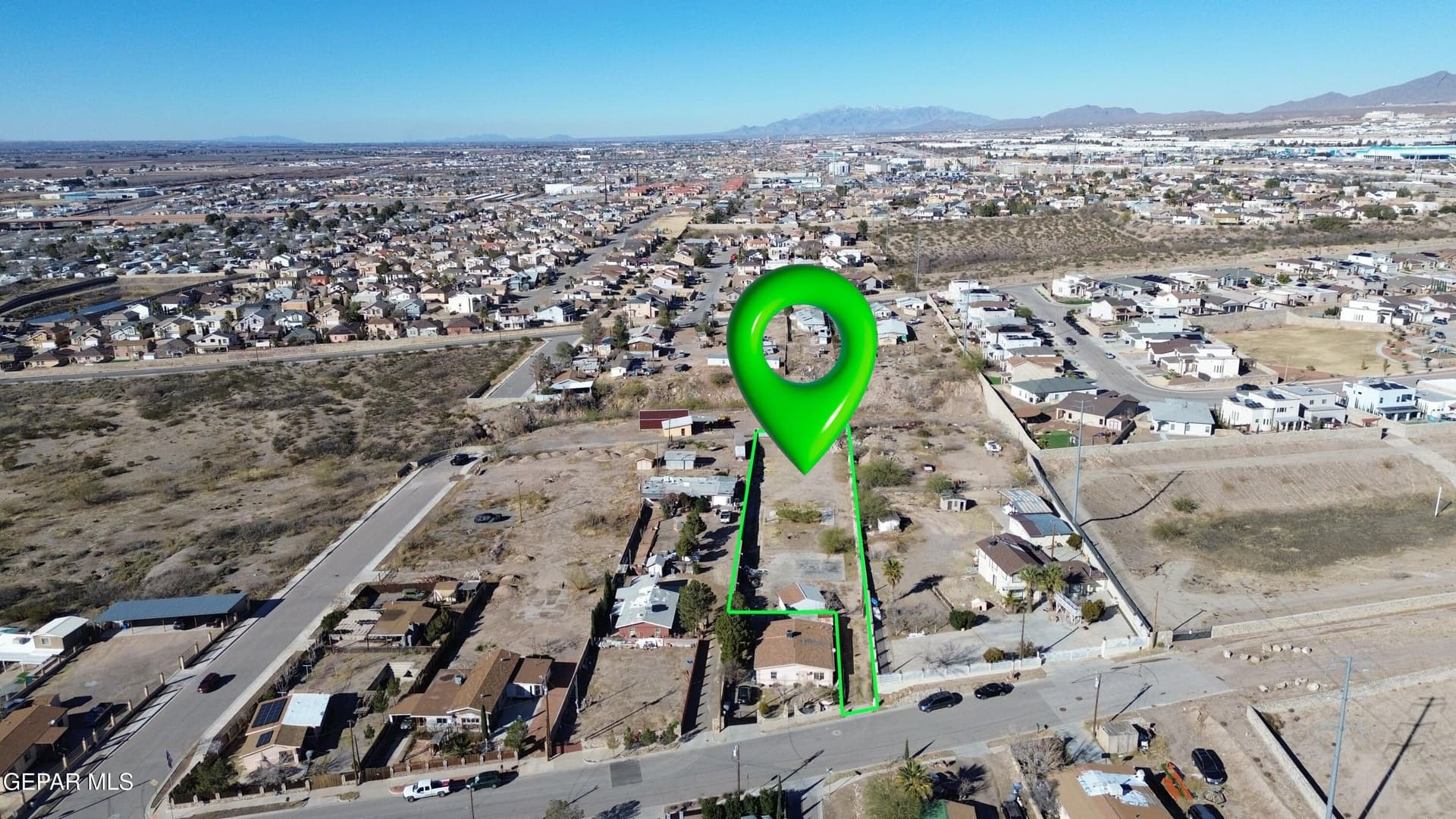 0.64 acres in El Paso County gallery image 2