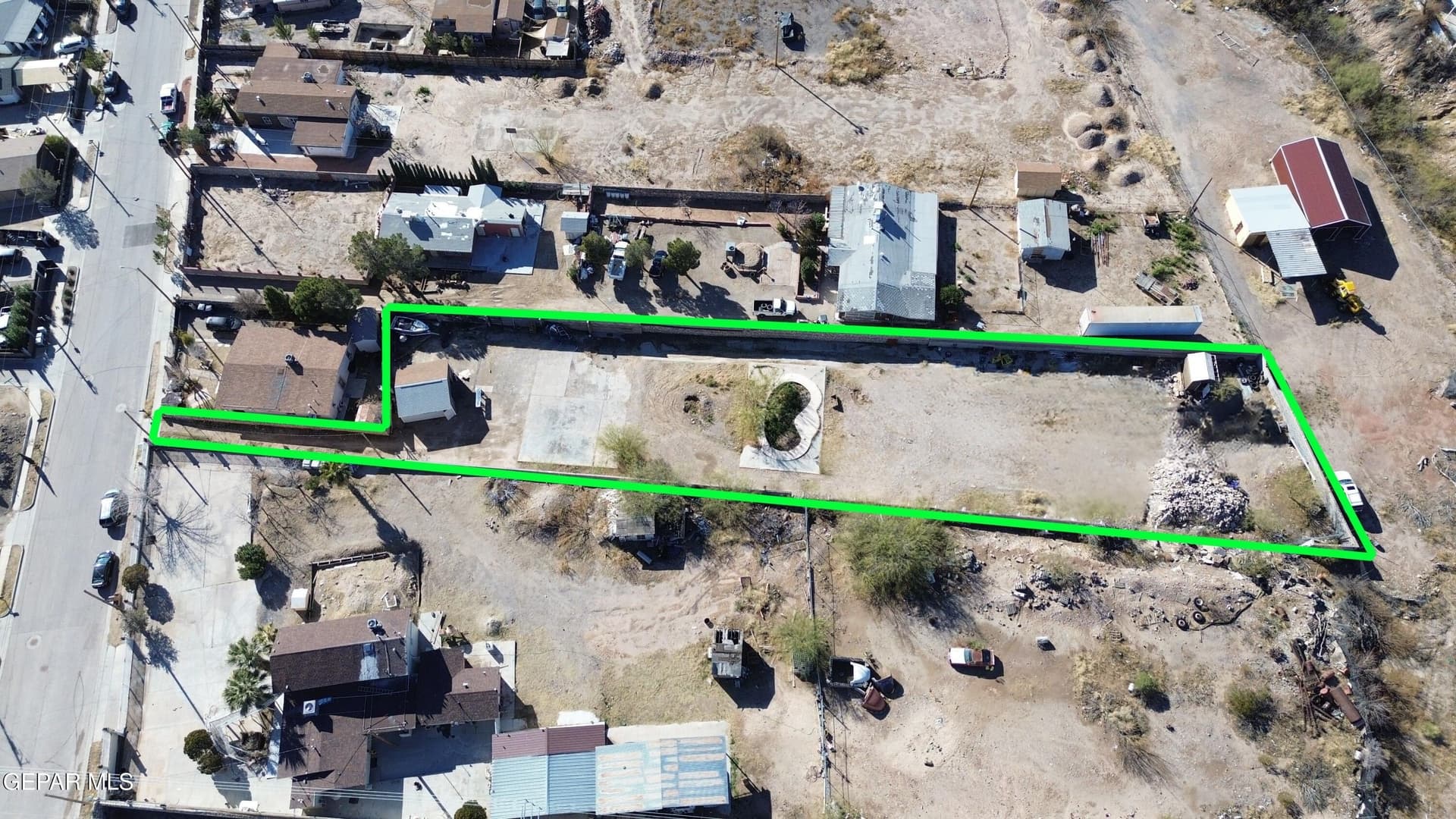 0.64 acres in El Paso County gallery image 4