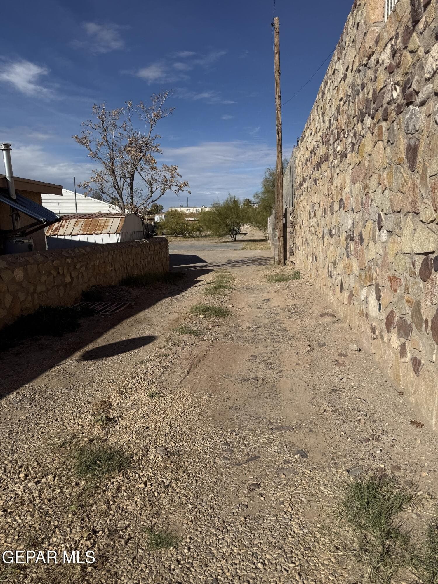 0.64 acres in El Paso County featured view