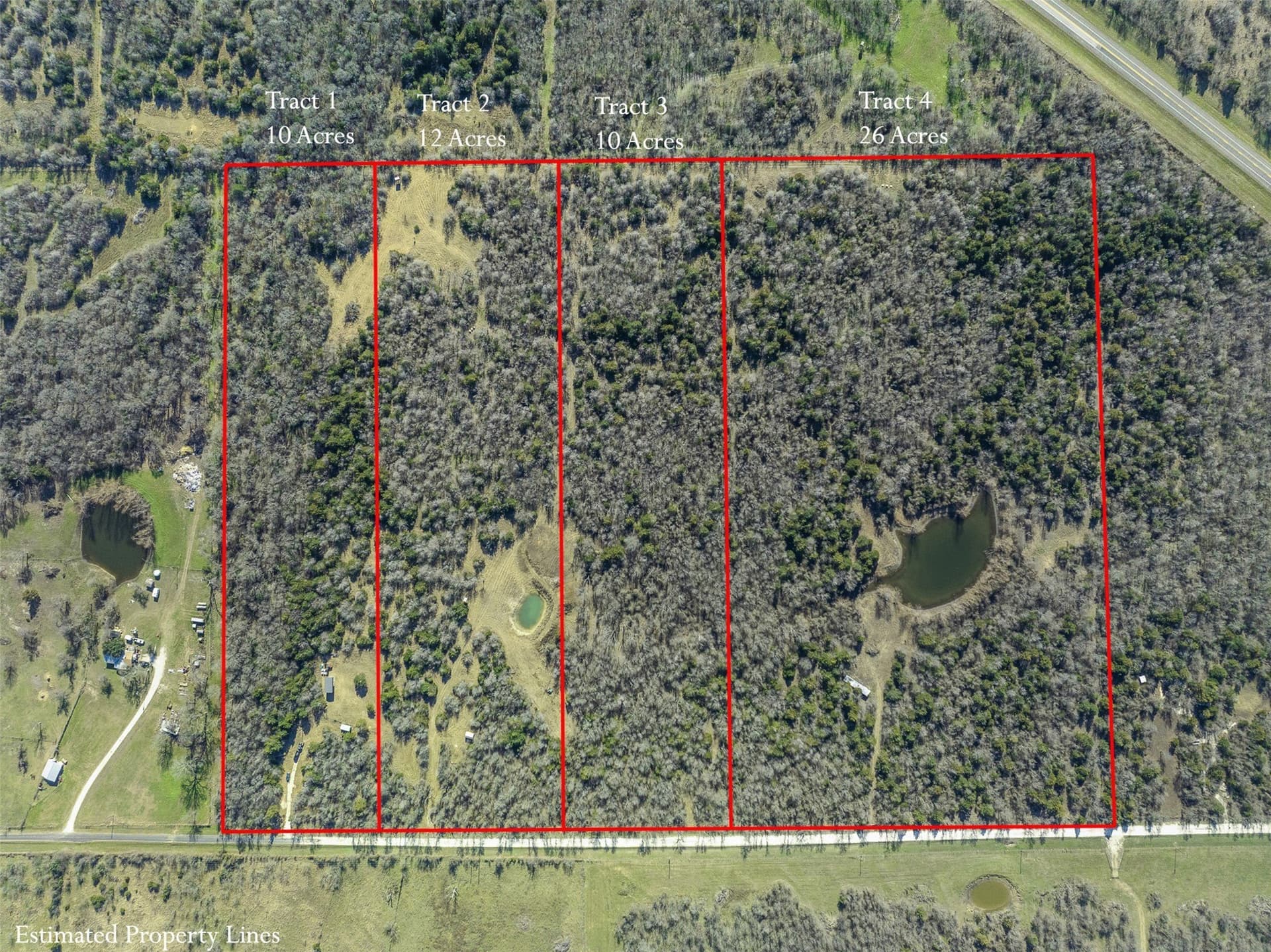 26 acres in Limestone County - photo 2