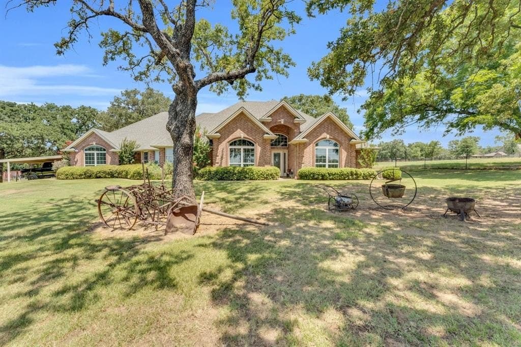 14.4 acres in Johnson County