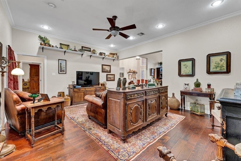 14.4 acres in Johnson County gallery image 4