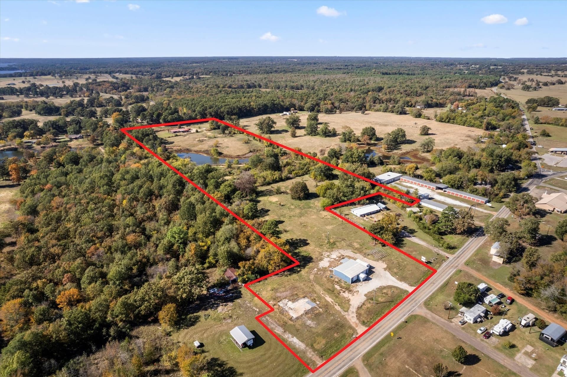 19.85 acres in Titus County - photo 15