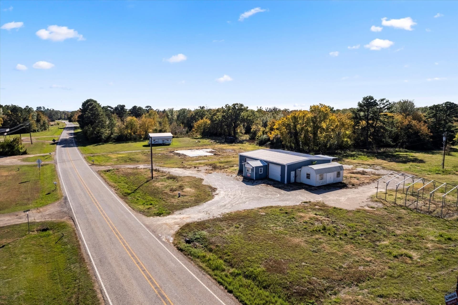 19.85 acres in Titus County featured view