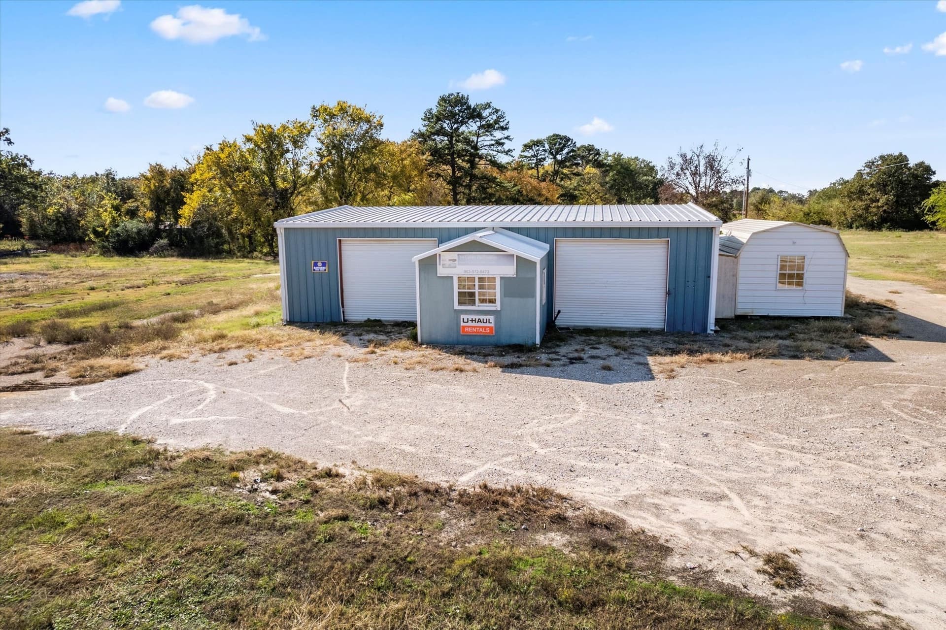 19.85 acres in Titus County
