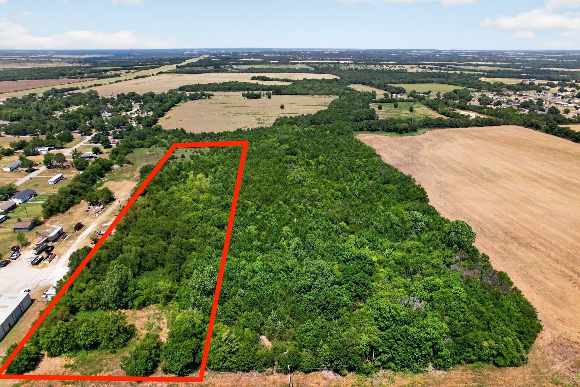 5 acres in Grayson County - photo 2