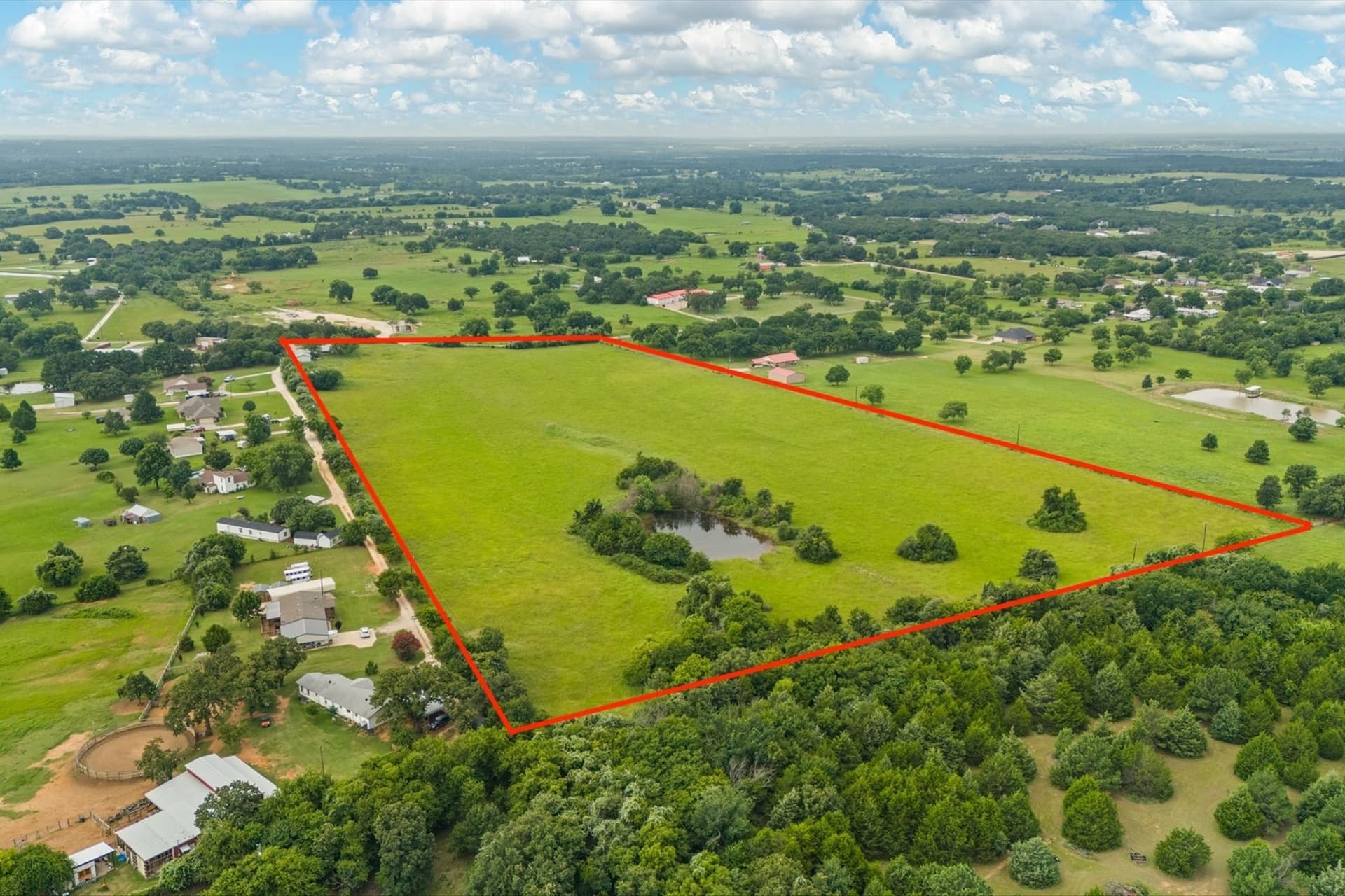 24 acres in Johnson County - photo 2