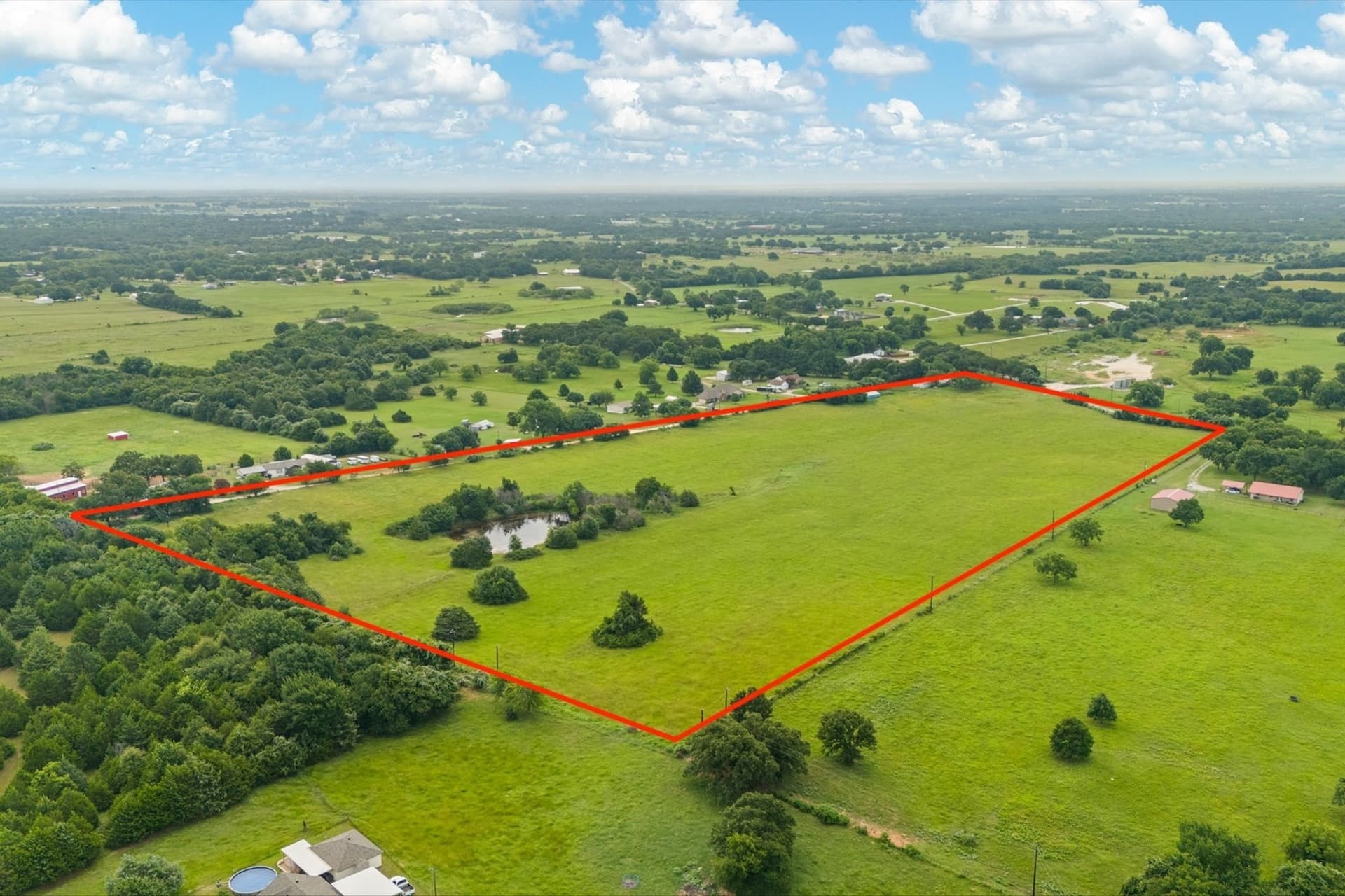 24 acres in Johnson County - photo 3