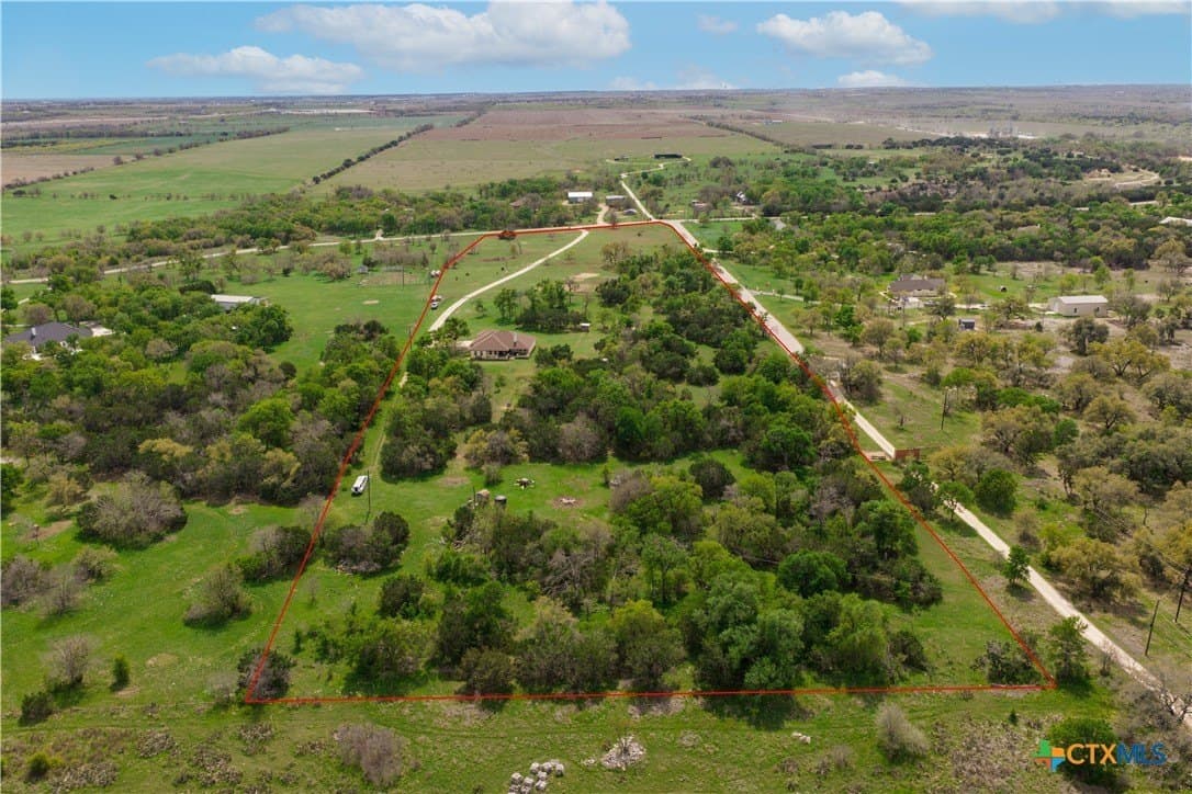 15 acres in Bell County