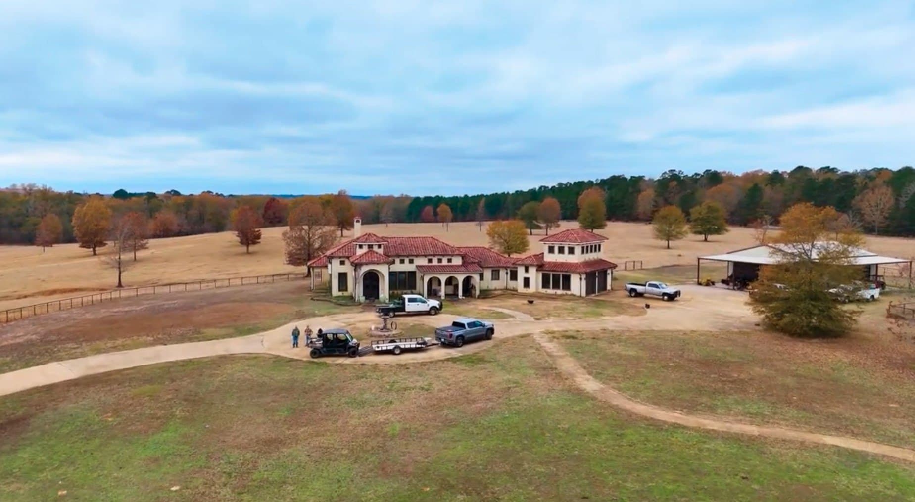 3,000 acres in Gregg County