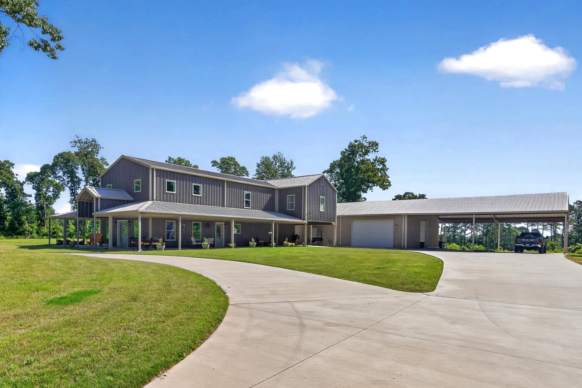 49.58 acres in Smith County