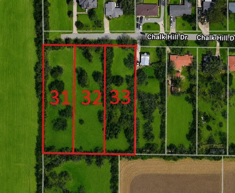 2.47 acres in Dallas County