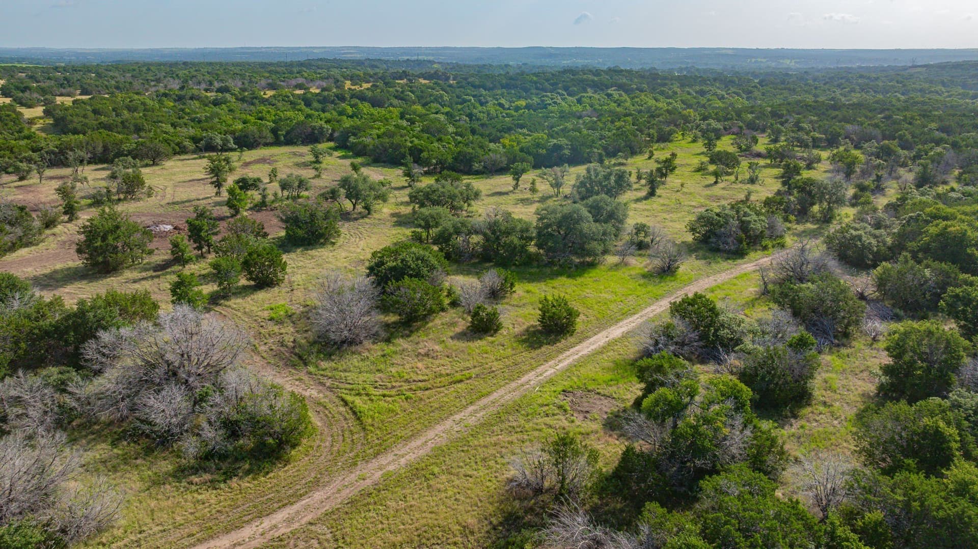 55 acres in Parker County featured view